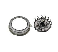 3pcs HQ9 Stainless Steel Replacement Razor Heads Fit,Compatible for Philips,Compatible for Norelco, HQ9190 HQ9199 PT920 HQ8253 HQ8260 HQ8261 HQ8155 HQ8172