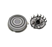 3pcs HQ9 Stainless Steel Replacement Razor Heads Fit,Compatible for Philips,Compatible for Norelco,HQ9190 HQ9199 PT920 HQ8253 HQ8260 HQ8261 HQ8155 HQ8172