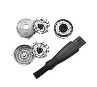 3pcs HQ9 Type Shaver Blade Replacement Spare Parts, Compatible for Philips, HQ9100 HQ9190 HQ9070 HQ9170 HQ9020 HQ8160 HQ8250 HQ9090 HQ8140 HQ8240, Electric Shaver Head Parts