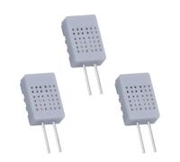 3pcs HR202L Digital Output Humidity Sensor Module Easy Integration with Microcontroller 0.2mW Low Power Humidity Measurement Sensor