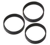 3pcs HTD225-3M 9mm Drive Belt Fit For Bosch PHO15-82/PHO16-82/PHO20-8 Planer
