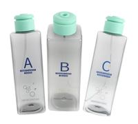 3pcs Hydrogen Oxygen Beauty Machine Waste Liquid Bottle Replacement C