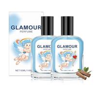 3pcs Hypnosis Cologne for Men, Long Lasting Romantic Pheromone Perfume for Men 50ml, Amber Cologne Exudes Unique Charm, Gift for Father/Boyfriend, For All Occasions (2pc)