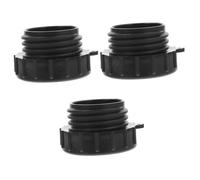 3pcs IBC Tote Adapter 62mm Fine to 60mm Coarse Thread Connector