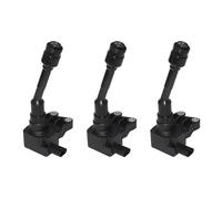 3Pcs Ignition Coil Compatible For Ford Focus III 1.0 2012- Ecosport Fiesta VI Compatible For Mondeo V C-MAX II 1.0 2012-2019 Transit CM5G12A366CB 1827901