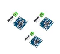 3pcs INA219 Bi-directional DC Current Power Supply Sensor Breakout Module DIY 3V-5V IIC I2C Monitoring