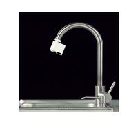 3Pcs Induction Sensor Faucets Automatic Sense Infrared Water Saving Device For Kitchen Bathroom Sink Faucet