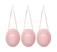3pcs Inflatable Fake Belly Cosplay Accessory for Santa Christmas Party