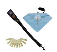 3pcs Instrument Care Kit Sax Professional Kit For Saxophone Woodwind Accessories Parts