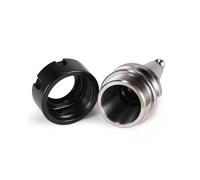 3PCS ISO30 BT30 ER32 45L CNC Machine Holder for Milling Collet Spindle Engraving Parts(3PCS ISO30 ER32 45L)