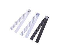 3pcs Japanese Cherry Blossom Headband Polyester Sports Tie Headwear