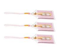 3pcs Japanese Omamori Blessing Bag Pendant Hanging Ornament