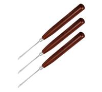 3pcs Japanese Style Nail Art Stirring Rod for DIY Nail Manicure