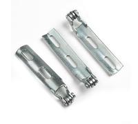 3pcs Jigsaw Saw Guide Roller for 55 Reciprocating Saw Guide Wheel Accessories, Metal Replacement Parts Compatible with 55 Jig Saw Models, Silver