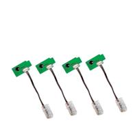 3pcs K7600LX Toner Chip Compatible With Samsung SL-K7600GX | Fits K7500, K7400; For MLT-K706S, K706S, K706, 706S Cartridges