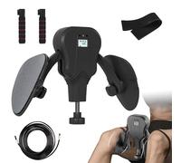 3Pcs Kegel Pelvic Floor Trainer for Men, 44-132lbs Adjustable Inner Thigh Exerciser with Timekeeping, Counting Screen Pelvic Floor Exercise Devices Hip Leg Trainer with Arm Trainer, Jump Ropes