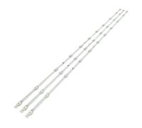 3pcs/Kit TV LED Strips for 55 RF-BK550026SS30-1101 303SK550071 LED55X2