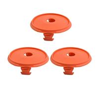 3Pcs Lawn Mower Spool Caps for Gardena 5344 Grass Trimmer Replacement Parts