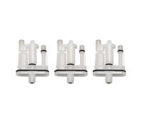3Pcs Lawnmower Carburetor Main Jet for Briggs & Stratton Lawn Engines 592792