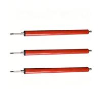 3PCS LBP2900 FAX-L100 Fuser Roller Fit For Canon L11121E LBP3000 L120 L140 MF4150 MF4122 Lower Pressure
