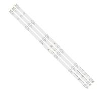 3pcs LED backlight for STV-LC32ST880WL For Hisense LHD32D33TUK LHD32D33EU LHD32D33 MBL-32035D306KZA-V1-115MM KZ-320-306-pitch