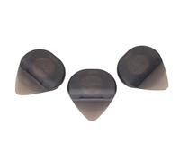 3PCS LED Guitar Pick with High Hardness ABS Material Sensitive Glowing Pick, Producing Fluent Sound, Convenient To Carry, Built In 2 LED Lights for Practice