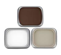 3pcs Lens Filter Kit for DJI AIR 2S Drone, UV CPL ND8 Lens Filter Set, Multi - Coated Optical Glass Filters with Aluminum Frame for Aerial Photography and Videography