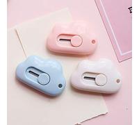 3PCS Letter Cutter,Mini Shrink Wrap Case Opener Mini Security Blade Case Opener Plastic Letter Cutter Mini Sharp Blade Box Cutter for Easy Hanging