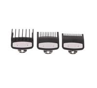 3Pcs Limit Comb Hair Clipper Combs Trimmer Styling Tools Attachment