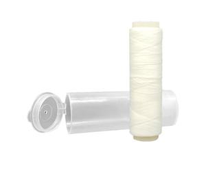 3pcs Line - Nylon Line | High Elasticity, Abrasion Resistant | Strong Transparent Cord | Large Capacity Reel for Saltwater and Freshwater