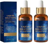 3pcs Liquid Bo-tox Serum,Liquid Solution,BoT-ox Stock Solution Face Serums,Wrinkle Reduction Anti Aging Instant Face Reduce Fine Lines Castor Oil