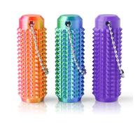 3PCS Little Ouchies Pain Fidget Toy Set, Pain Stim Fidget for Anxiety Relief Positive, Portable Pocket Mini Fidget Toy, Novelty Gifts for Friends, Christmas, Halloween, Birthday Party Accessories