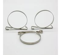 3Pcs/lot Brake Band for Husqvarna 340 345 350 346 XP 351 353 357 XP 359 455 460 Chainsaw Spare Parts # 537 04 30-01