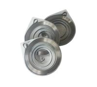 3Pcs/lot Chainsaw 2500 25cc Starter Recoil Spring Fit for G2500 25cc 2-Stroke Small Chain Saws Replcement