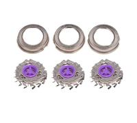 3Pcs/Lot New Razor Replacement Shaver Head ,Compatible For Philips,Norelco HQ HS HP Series HQ3 HQ4 HQ56 HQ55 HQ300 HQ6 HQ916 Razor Blades Parts