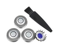 3Pcs/Lot Razor Blade Head Compatible with Philips