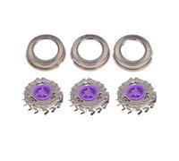 3Pcs/Lot Replacement Shaver Head，Compatible for Philips，Compatible for Norelco，HQ HS HP Series HQ3 HQ4 HQ56 HQ55 HQ300 HQ6 HQ916 Razor