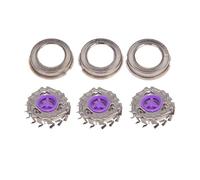 3Pcs/Lot Replacement Shaver Head，Compatible for Philips，Compatible for Norelco，HQ HS HP Series HQ3 HQ4 HQ56 HQ55 HQ300 HQ6 HQ916 Razor