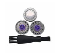 3Pcs/lot Replacement Shaver Head，Compatible For Philips，Compatible For Norelco，HQ HS HP Series HQ3 HQ4 HQ56 HQ55 HQ300 HQ6 HQ916 Razor