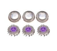 3Pcs/Lot Replacement Shaver Head，Compatible for Philips，Compatible for Norelco，HQ HS HP Series HQ3 HQ4 HQ56 HQ55 HQ300 HQ6 HQ916 Razor Replace