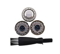 3pcs/lot Replacement Shaver Head，Compatible for Philips，Compatible for Norelco，HQ5814 HQ5815 HQ5816 HQ5821 HQ5825 HQ5826 HQ5830 HQ5841 HQ5845 HQ6760