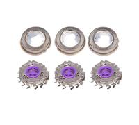 3Pcs/Lot Replacement Shaver Head ，Compatible for Philips， HQ HS HP Series HQ3 HQ4 HQ56 HQ55 HQ300 HQ6 HQ916 Razor
