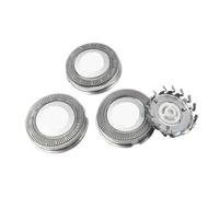 3Pcs/lot Replacement Shaver Head Compatible with Philips