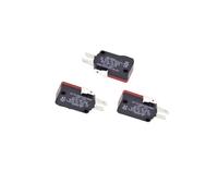 3PCS/lot RV-16-1C25 RV 16 1C25 Touch the stroke micro limit switch 16A 250VAC
