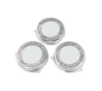 3pcs/lot Shaving Head Cutter Shaver Heads，Compatible for Philips，SH50 HQ8 Shaving Razor Replacement Blade Universal Replacement Head Razor Replacement Blades