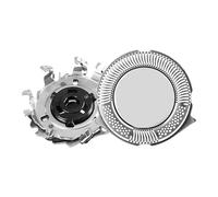 3pcs/lot Shaving Head Cutter Shaver Heads,Compatible for Philips，SH50 HQ8 Shaving Razor Replacement Blade Universal