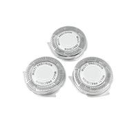 3pcs/lot Shaving Head Cutter Shaver Heads，Compatible For Philips SH50 HQ8 Shaving Razor Replacement Blade Universal