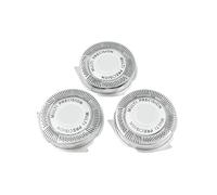 3pcs/lot Shaving Head Cutter Shaver Heads ，Compatible for Philips， SH50 HQ8 Shaving Razor Replacement Blade Universal