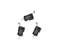 3PCS/lot switch RV-166-1C25 RV 166 1C25 16A 250VAC Touch the stroke micro limit switch