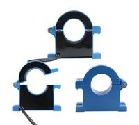 3pcs/lots Clamp Current Transformer Sensor 100A 150A 200A 300A 400A/5A KCT38 AC Open AC Split Core Transformador CT Sensor(400A(5A) 3PCS)